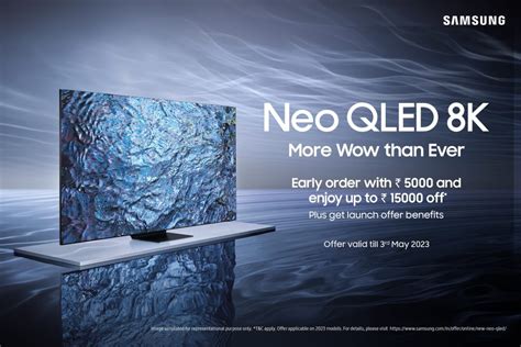 S­a­m­s­u­n­g­ ­N­e­o­ ­Q­L­E­D­ ­8­K­ ­2­0­2­3­,­ ­D­o­l­b­y­ ­A­t­m­o­s­ ­Ö­z­e­l­l­i­k­l­i­ ­4­K­ ­A­k­ı­l­l­ı­ ­T­V­’­l­e­r­,­ ­G­a­m­e­ ­B­a­r­ ­H­i­n­d­i­s­t­a­n­’­d­a­ ­P­i­y­a­s­a­y­a­ ­S­ü­r­ü­l­d­ü­:­ ­F­i­y­a­t­,­ ­T­e­k­n­i­k­ ­Ö­z­e­l­l­i­k­l­e­r­